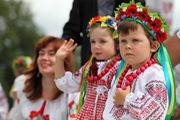 Абсолютно здоровыми можно назвать лишь 1,1% маленьких украинцев