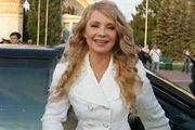 Тимошенко: я чувствую, как над моей страной восходит солнце