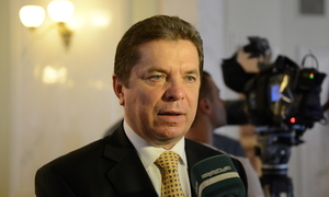Григорий Смитюх: Взвешенная позиция Януковича позволила спасти страну от экономической катастрофы