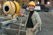 Доступное жилье в Украине построят китайцы – Янукович