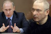 Путин решил помиловать Ходорковского, хотя тот его об этом и не просил