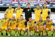 Впервые в истории: ФИФА назвала сборную Украины самой прогрессирующей командой