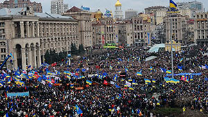 В Украине запретили скандальную статью о Майдане?