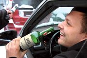 В Украине хотят поднять уровень допустимого опьянения за рулем