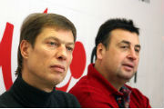 Владимир Моисеенко и Владимир Данилец