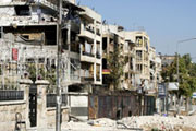 Самолеты ВВС бомбили сирийский город: погибли дети