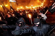 Нардеп требует наказать неонацистов за 1 января