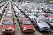Украинский рынок автомобилей сократился за год на 7%