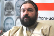 О. Андрей Ткачев: на Майдан идут бездарности, чтобы самореализовываться