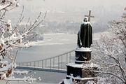 Через три дня в Украине наступит зима