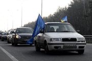 Автомайдан снова решил приехать в гости к Януковичу