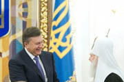 Янукович смягчит «религиозное законодательство»