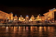 Киев признан самым популярным городом СНГ среди россиян