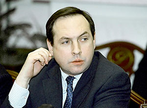 Миримский пообещал Кличко и Яценюку к весне поставить первую партию парламентских тушек