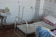 Р. Чайка: украинская больница – это нечто среднее между санитарным блоком концлагеря и развалинами