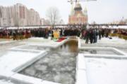 Крещение в Киеве: вчера и сегодня

