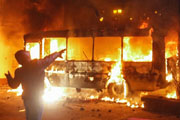 Евромайдан жжот, или Второе Январское восстание
