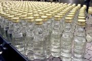 Производство водки в Украине резко сократилось