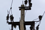 Обесточенная Украина: в 453 населенных пунктах так и не восстановили электроснабжение