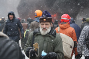 Противостояние в Киеве. День после трагедии (обновляется постоянно)
