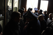 Здание львовской обладминистрации захвачено. Губернатор подал в отставку (ФОТО, ВИДЕО)