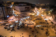 Переговоров не будет: улицу Грушевского объявили территорией Майдана