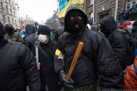 СМИ: На Майдане действуют разрозненные экстремистские организации