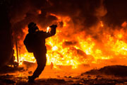 Сценарий революции 2014 года в Украине