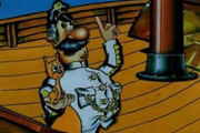 Как создавался мультфильм «Приключения капитана Врунгеля»