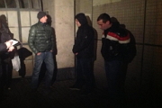 На Майдане трое граждан получили телесные повреждения - МВД
