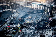 Соцсети призывают Майдан радикализироваться - МВД