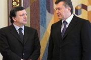 Баррозу предупредил Януковича