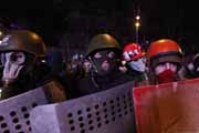 20 активистов, подозреваемых в беспорядках на Грушевского, вышли на свободу
