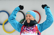 Украинские биатлонистки вступают в борьбу за медали Олимпиады-2014