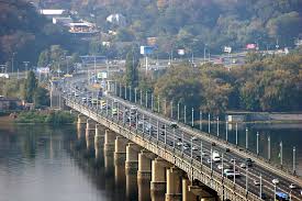 Мосты в Киеве свободны для проезда