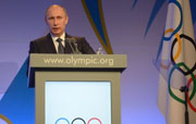 Олимпиада  в Сочи завершилась, Путин переключается на Украину - СМИ