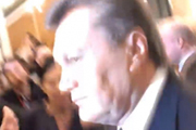 Аваков лишь пожал плечами, услышав о задержании Януковича