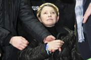 Тимошенко не говорила, что собирается в президенты - Власенко