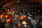 Министерство здравоохранения назвало точное число жертв столкновений в центре Киева