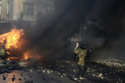 Восстановление Киева – дело Майдана – активисты (ВИДЕО)