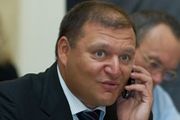 Добкин написал заявление на имя Президента Украины