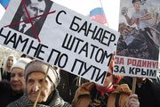 Крымская война. Обновляется (ФОТО, ВИДЕО)