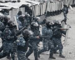 Жестокую расправу майдановцев финансировали из окружения Януковича