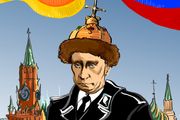 ОБЗОР ИНОПРЕССЫ: Куда идет русскоязычная Украина, Путин взял Крым в заложники, 700 тысяч беженцев из Украины, слезы по сверхдержаве и гамбит Путина