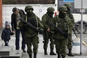 Военные: Ни один гарнизон не присягнул самопровозглашенному «правительству Крыма»