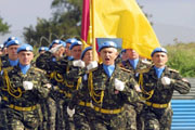 Объявляется мобилизация в Национальную гвардию Украины