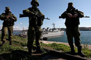 У Европы есть доказательства: в Крыму полным-полно путинских военных
