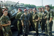 262 депутата поддержали создание Национальной гвардии Украины
