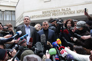 Силовики готовят арест Аксенова и Константинова - источник
