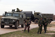 Российские военные заговорили о выселении пограничников и членов их семей - источник